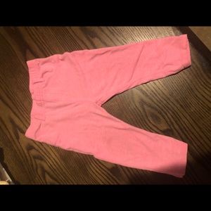 Pink baby pants. MUST BUNDLE!
